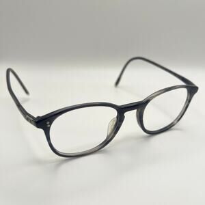 Oliver Peoples OV5397U 1661 Finley Vintage Eyeglasses Gray Blue Frames 49-20-145